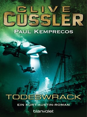 cover image of Das Todeswrack
